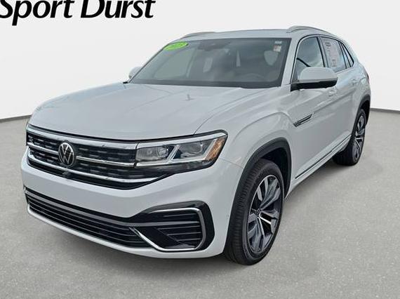 VOLKSWAGEN ATLAS CROSS SPORT 2023 1V2FE2CA6PC207768 image